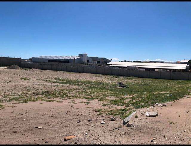 INDUSTRIAL FOR SALE IN GANSBAAI CENTRAL